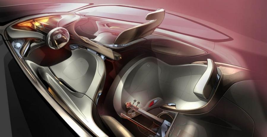  Hyundai i-oniq Concept 2012 года  (фото 33 из 65)